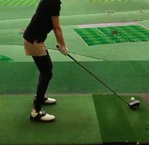 ゴルフでダイエットできる ゴルフ打ちっ放し の消費カロリーを年代別に計算した結果 ゴルフ好き女子の日常