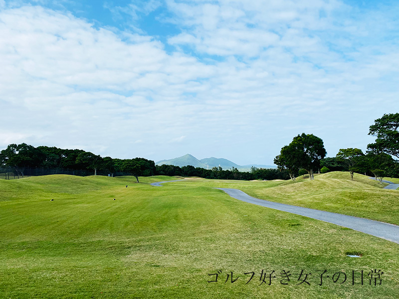 沖縄】宜野座カントリークラブに行ってきました。ラウンド口コミ